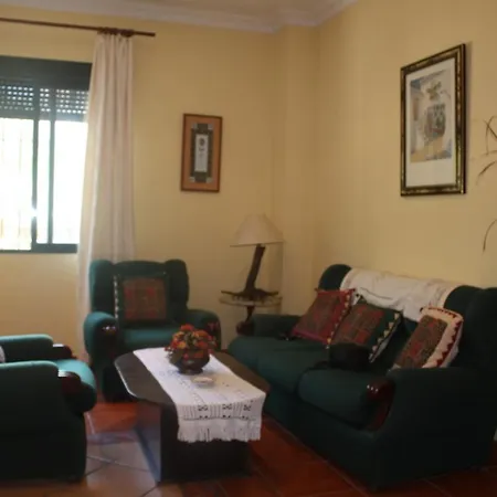 Hébergement de vacances El Sitio De Su Recreo *