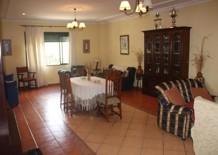 El Sitio De Su Recreo Hébergement de vacances Jerez De Los Caballeros