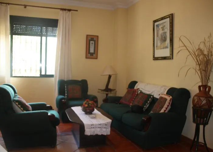 Hébergement de vacances El Sitio De Su Recreo *