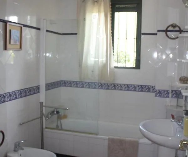 Hébergement de vacances El Sitio De Su Recreo *