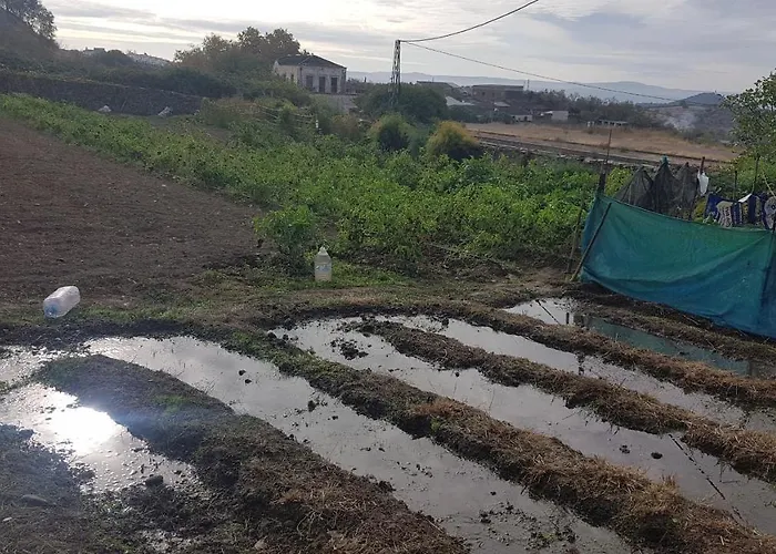 Hébergement de vacances El Sitio De Su Recreo *